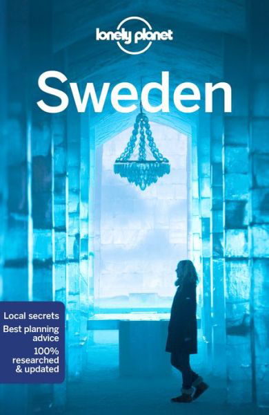 Cover for Lonely Planet · Lonely Planet Country Guides: Sweden (Sewn Spine Book) (2018)