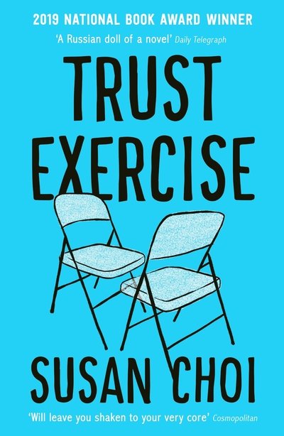 Cover for Susan Choi · Trust Exercise (Paperback Book) [Main edition] (2020)