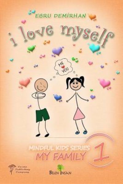 Cover for Fikir Kahvesi · I Love Myself (Pocketbok) (2018)