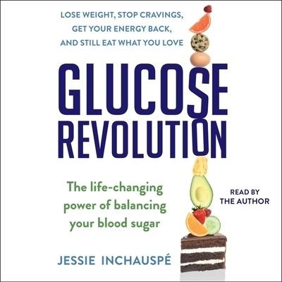 Cover for Jessie Inchauspe · Glucose Revolution (CD) (2022)