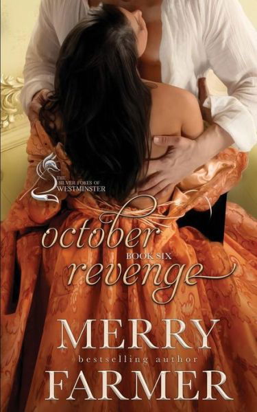 Cover for Merry Farmer · October Revenge (Paperback Book) (2019)