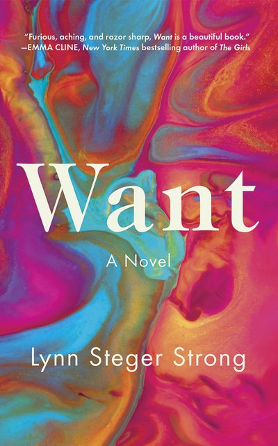 Cover for Lynn Steger Strong · Want (CD) (2020)