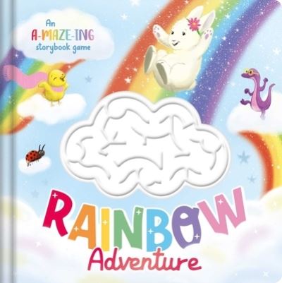 Rainbow Adventure - IglooBooks - Książki - Igloo Books - 9781803688688 - 14 marca 2023