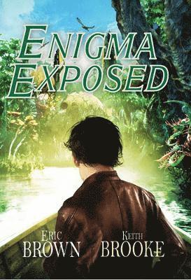 Cover for Keith Brooke · Enigma Exposed (Paperback Book) (2024)