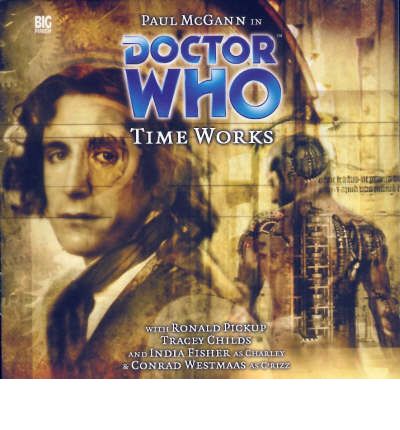 Cover for Steve Lyons · Time Works - Doctor Who (Audiobook (CD)) (2006)