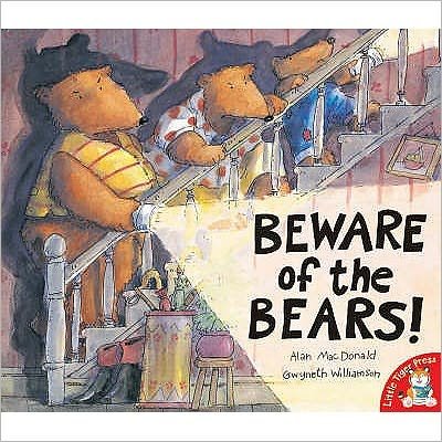 Cover for Alan MacDonald · Beware of the Bears! (Pocketbok) [New edition] (2005)