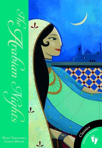 Cover for Wafa' Tarnowska · Arabian Nights (Paperback Book) [Reprint edition] (2011)