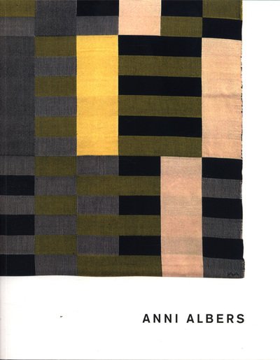 Cover for Maria M Schareck · Anni Albers (Paperback Book) (2018)