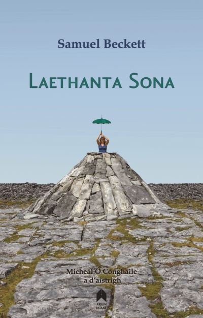 Cover for Samuel Beckett · Laethanta Sona (Paperback Book) (2021)