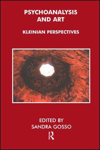 Cover for Donald Meltzer · Psychoanalysis and Art: Kleinian Perspectives (Taschenbuch) (2004)