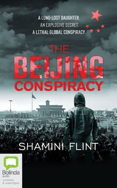 Cover for Shamini Flint · The Beijing Conspiracy (CD) (2021)