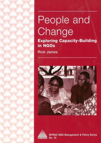 Cover for Rick James · People and Change (Paperback Bog) (2002)