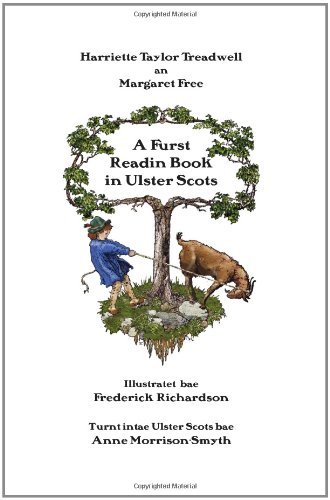 Cover for Margaret Free · A Furst Readin Book in Ulster Scots (Paperback Book) [Scots edition] (2011)