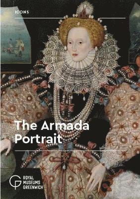 Cover for Christine Riding · The Armada Portrait - ICONS (Hardcover Book) (2020)