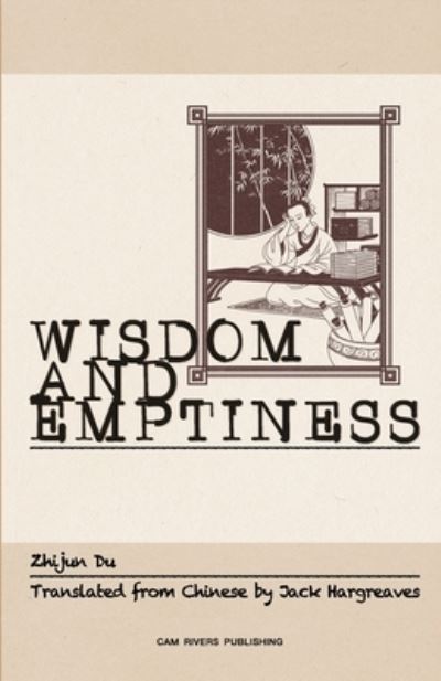 Cover for Jack Hargreaves · Emptiness and Wisdom (Bog) (2022)