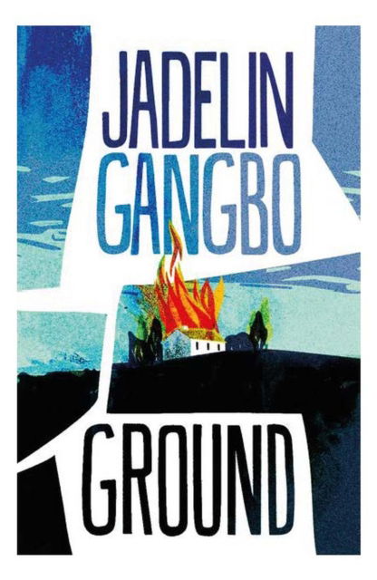 Cover for Jadelin Gangbo · Ground (Paperback Book) (2024)