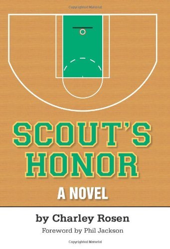 Cover for Charley Rosen · Scout's Honor (Codhill Press) (Paperback Bog) (2013)