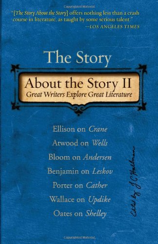 Cover for Charles Baxter · The Story About the Story Vol. II (Paperback Book) (2013)