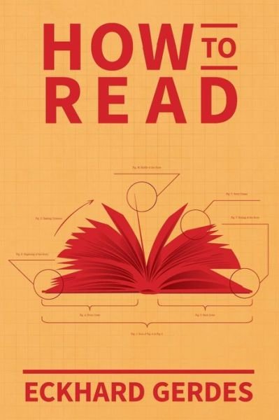 Cover for Eckhard Gerdes · How to Read (Pocketbok) (2014)