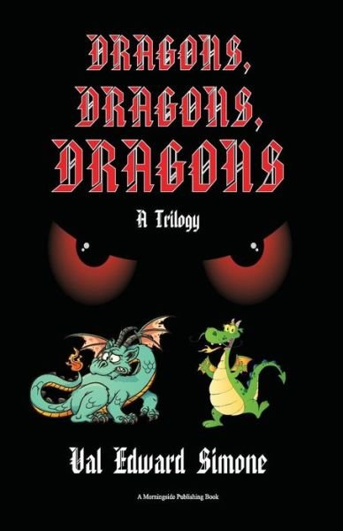 Cover for Val Edward Simone · Dragons, Dragons, Dragons (Taschenbuch) (2019)