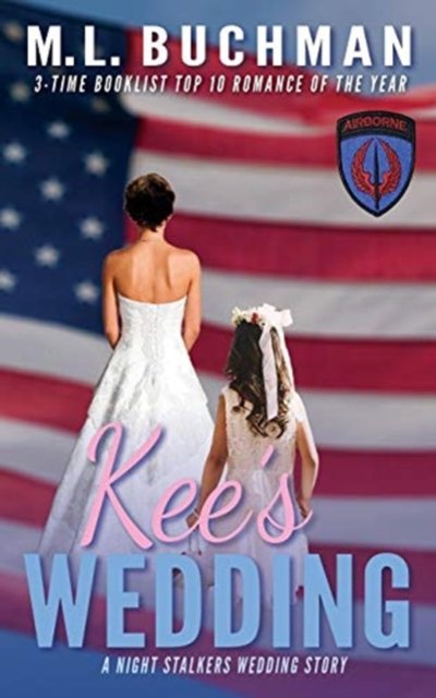 Cover for M L Buchman · Kee's Wedding (Pocketbok) (2017)