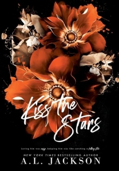 Cover for A. L. Jackson · Kiss the Stars (Buch) (2022)