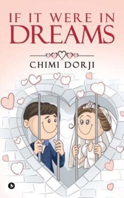 Cover for Chimi Dorji · If It Were in Dreams (Paperback Book) (2017)