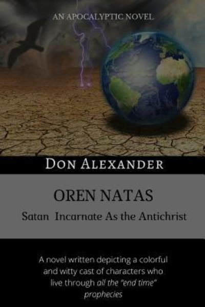 Cover for Don Alexander · Oren Natas (Paperback Book) (2018)
