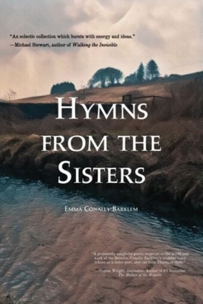 Cover for Emma Conally-Barklem · Hymns from the Sisters (Paperback Book) (2023)