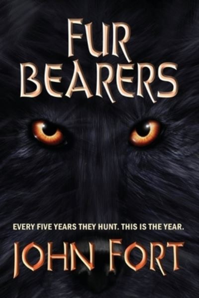 Cover for John Fort · Fur Bearers (Paperback Book) (2022)