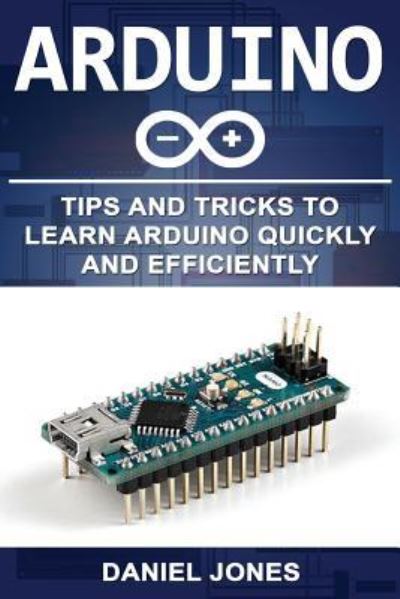 Cover for Daniel Jones · Arduino (Paperback Book) (2017)