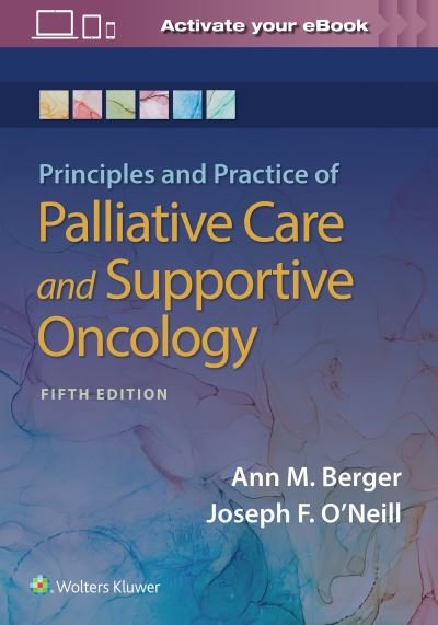 Cover for Ann Berger · Principles and Practice of Palliative Care and Support Oncology (Paperback Book) (2021)