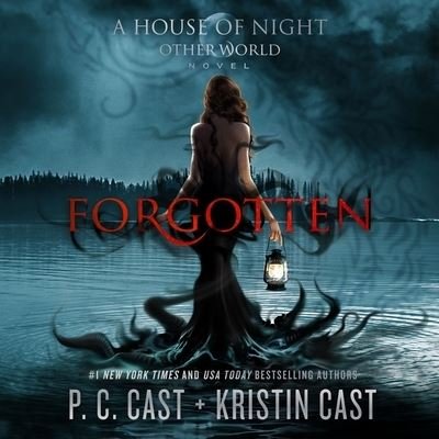 Cover for P C Cast · Forgotten (CD) (2020)