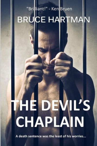 Cover for Bruce Hartman · The Devil's Chaplain (Paperback Bog) (2018)