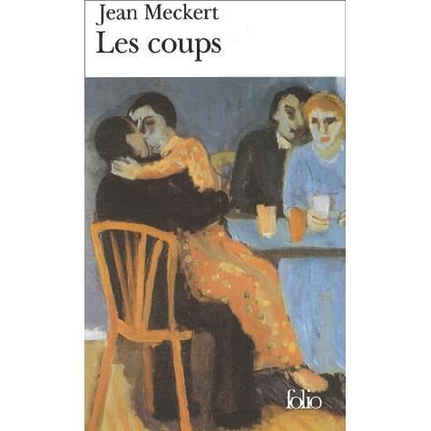 Cover for Jean Meckert · Les coups (Paperback Book) [French edition] (2002)