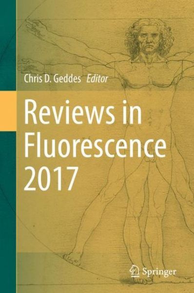 Cover for Reviews in Fluorescence 2017 (Book) [1st ed. 2018 edition] (2019)