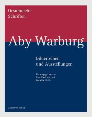 Bilderreihen und Ausstellungen -  - Books - De Gruyter - 9783050042688 - May 9, 2012