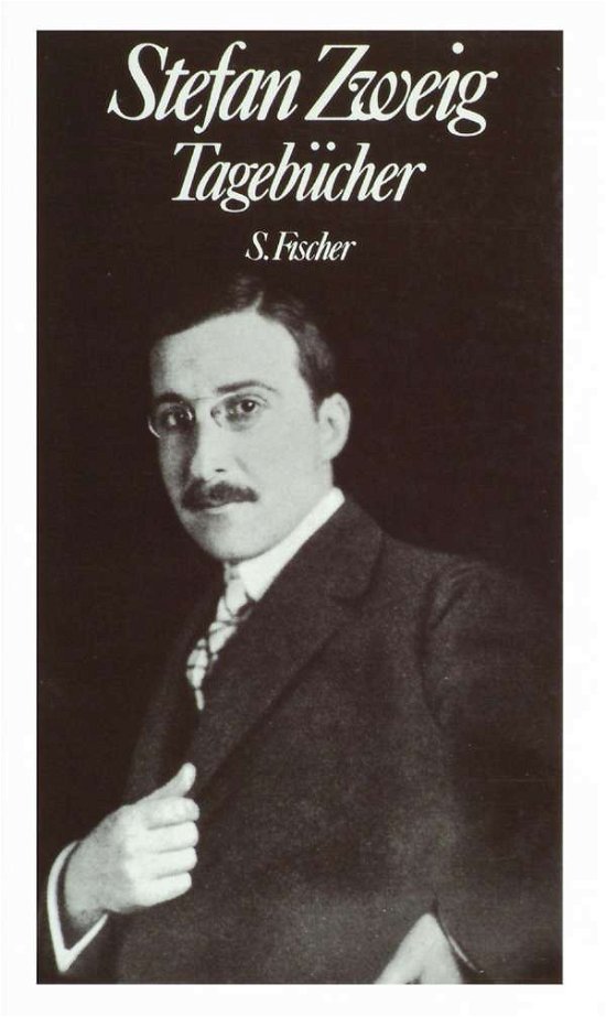 Cover for S. Zweig · Tagebücher (Buch)