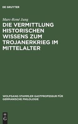 Cover for Jung · Die Vermittlung historischen Wisse (Book) (2001)
