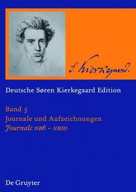 Cover for Kierkegaard · Dt.Sören-Kierk.-Ed.05 (Book) (2015)