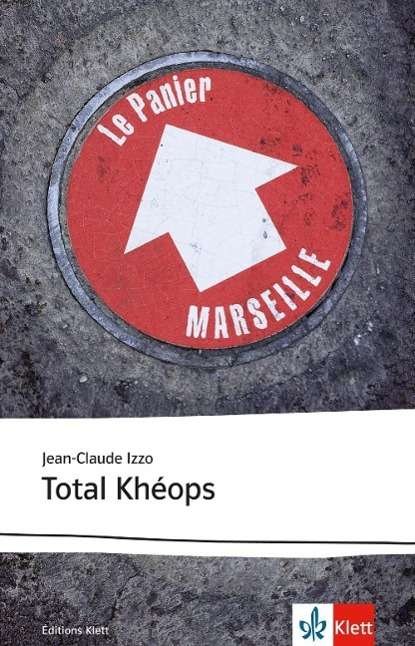 Cover for Izzo · Total Kheops (Bog)