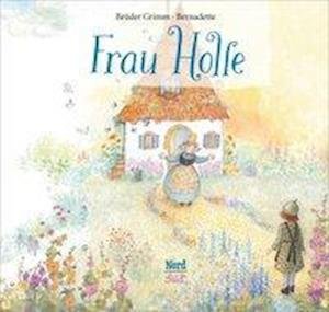 Cover for Grimm · Frau Holle (Bog)
