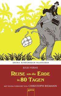 Cover for Verne · Reise um die Erde (Book)