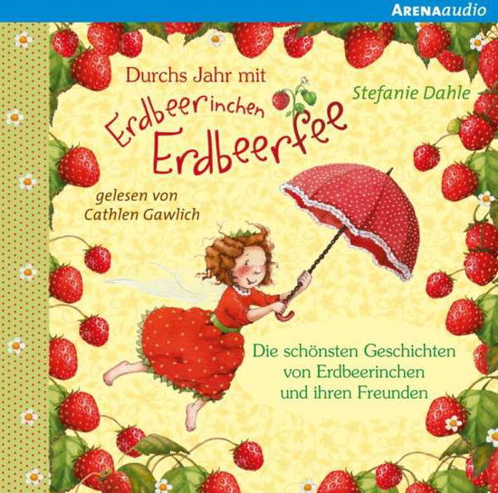 Cover for Dahle · Durchs Jahr mit Erdbeerinchen Erd (Buch)