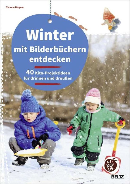 Cover for Wagner · Winter mit Bilderbüchern entdeck (Buch)