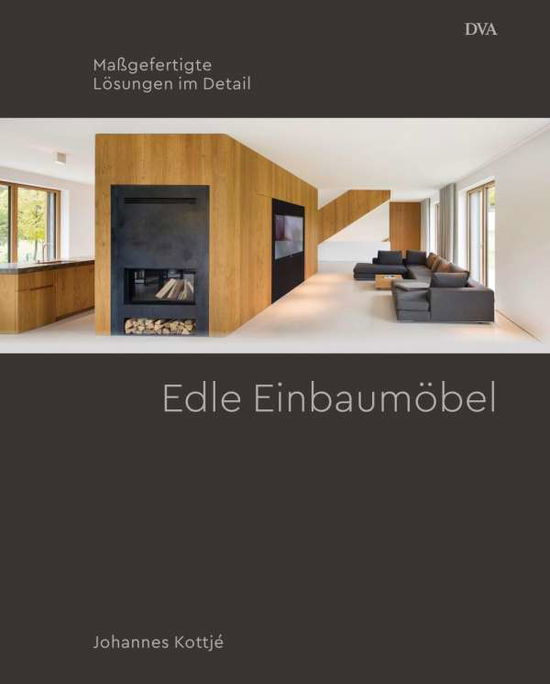 Cover for Kottjé · Edle Einbaumöbel (Book)