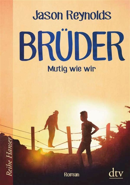 Cover for Reynolds · Brüder (Buch)