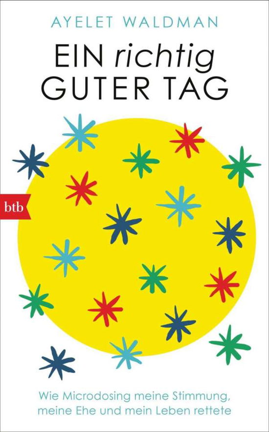 Cover for Waldman · Ein richtig guter Tag (Bok)