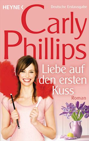 Cover for Carly Phillips · Heyne.41068 Phillips.Liebe auf den erst (Book)