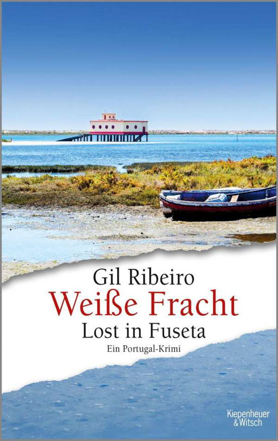 Cover for Ribeiro · Weiße Fracht (Book)